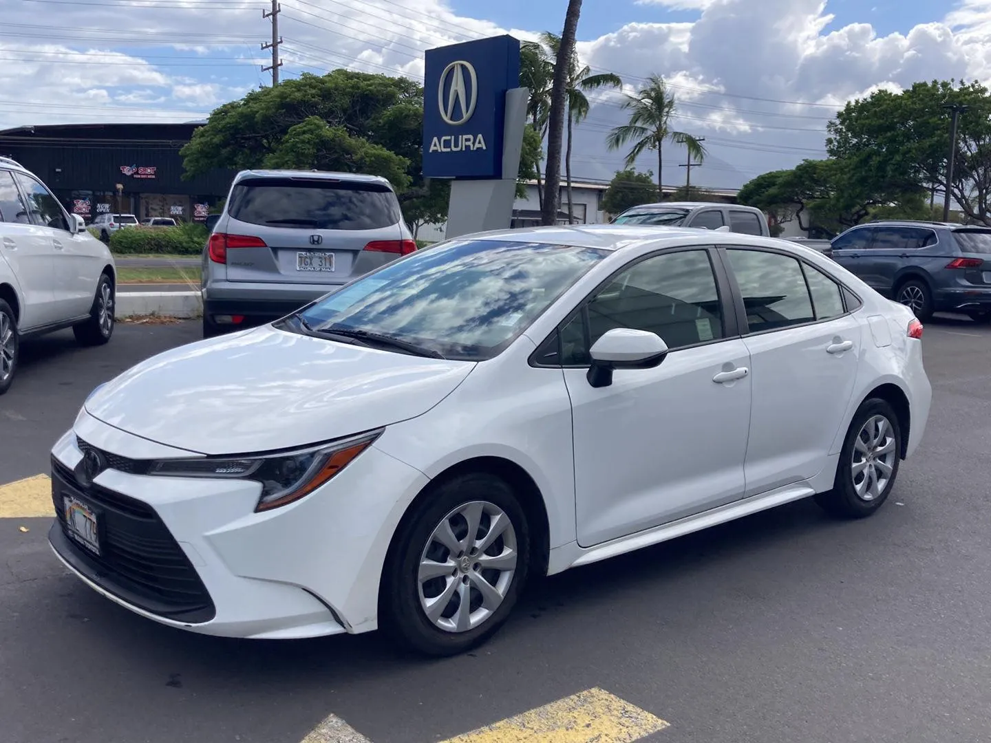 2024 Toyota Corolla LE for sale in Kahului, HI