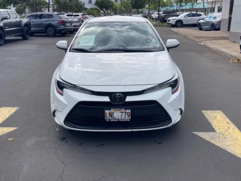 Photos of 2024 Toyota Corolla LE for sale in Kahului, HI at Acura of Maui