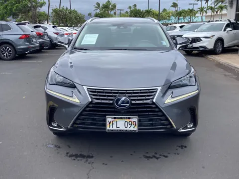 Photos of 2021 Lexus NX 300h for sale in Kahului, HI at Acura of Maui