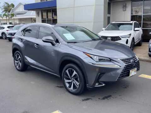 Another view of 2021 Lexus NX 300h for sale in Kahului, HI at Acura of Maui