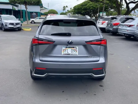 More photos of 2021 Lexus NX 300h at Acura of Maui, HI