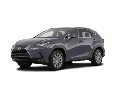 Gray 2021 Lexus NX 300h for sale in Kahului, HI