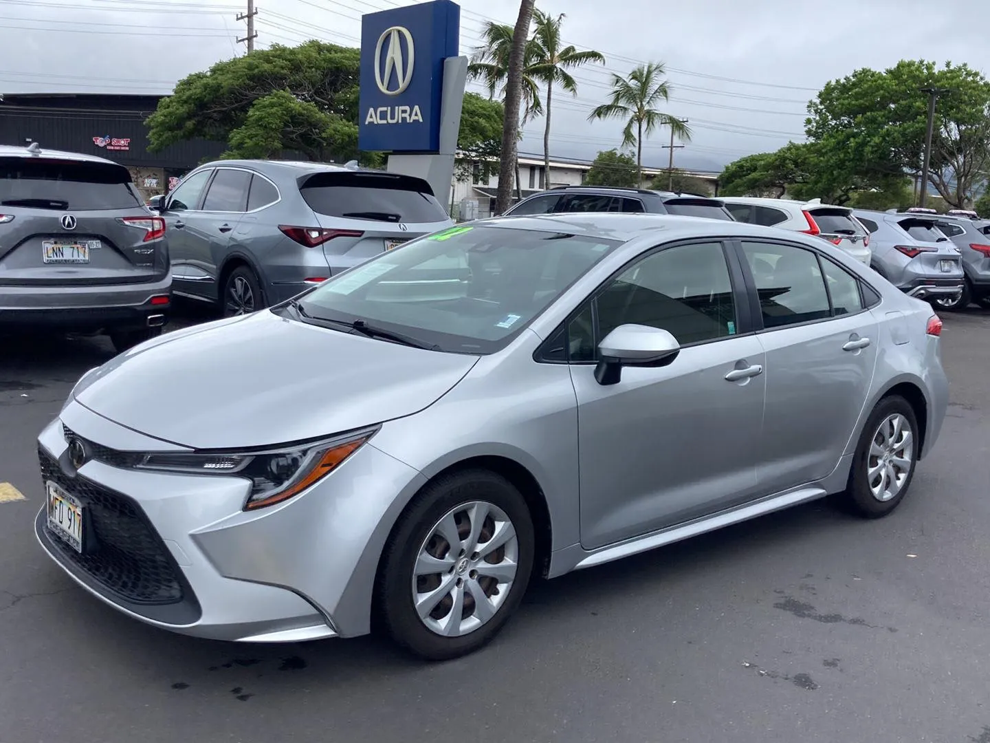 2022 Toyota Corolla LE CVT's photo