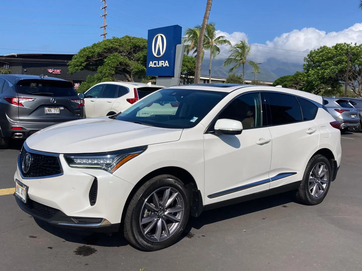 2023 Acura RDX Technology Package's photo