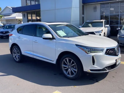 Another view of 2023 Acura RDX w/Technology Package for sale in Kahului, HI at Acura of Maui