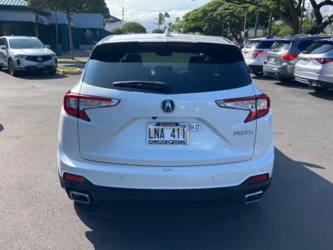 More photos of 2023 Acura RDX w/Technology Package at Acura of Maui, HI