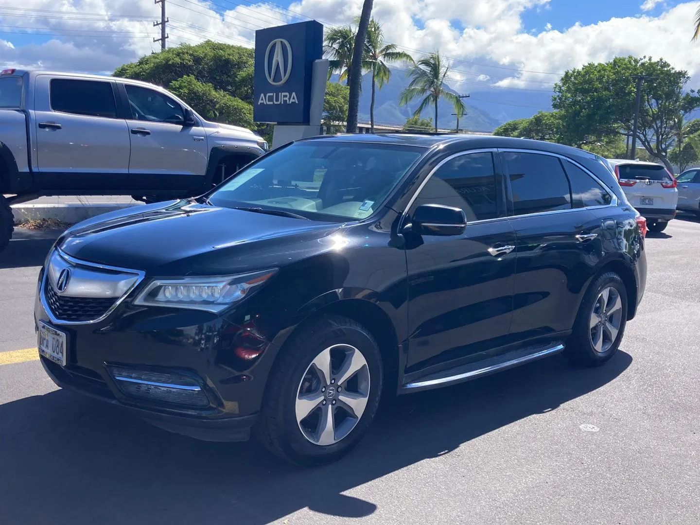 Unknown 2015 Acura MDX for sale in Kahului, HI