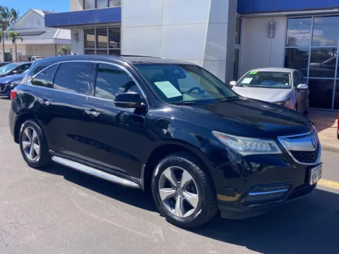 Another view of 2015 Acura MDX for sale in Kahului, HI at Acura of Maui