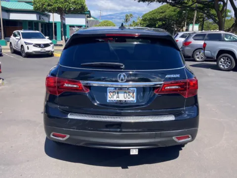 More photos of 2015 Acura MDX at Acura of Maui, HI