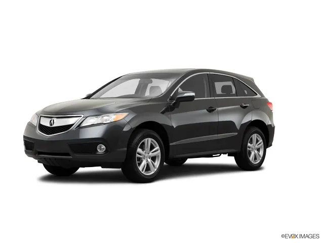 2014 Acura RDX Technology Package's photo