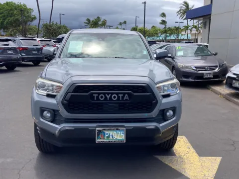 Photos of 2019 Toyota Tacoma SR5 for sale in Kahului, HI at Acura of Maui