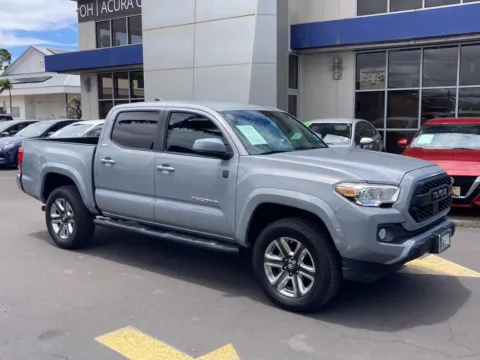 Another view of 2019 Toyota Tacoma SR5 for sale in Kahului, HI at Acura of Maui