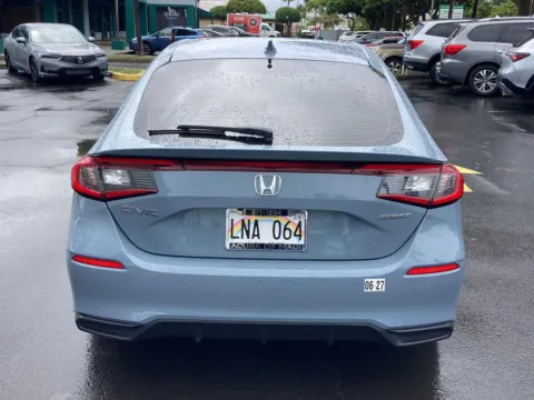 More photos of 2023 Honda Civic Hatchback Sport at Acura of Maui, HI