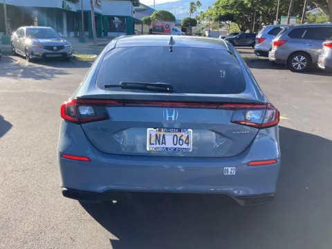 More photos of 2023 Honda Civic Hatchback Sport at Acura of Maui, HI