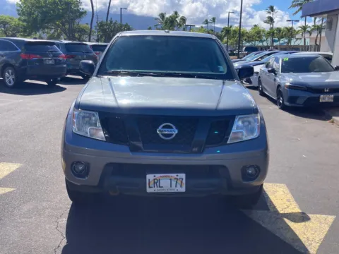 Photos of 2018 Nissan Frontier SV V6 for sale in Kahului, HI at Acura of Maui