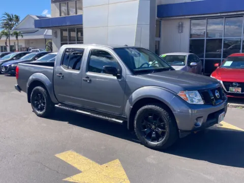 Another view of 2018 Nissan Frontier SV V6 for sale in Kahului, HI at Acura of Maui