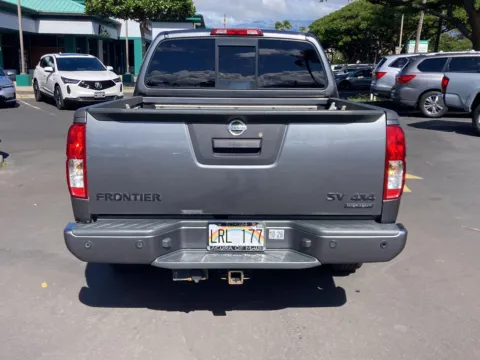 More photos of 2018 Nissan Frontier SV V6 at Acura of Maui, HI