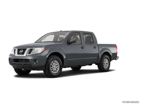 Gray 2018 Nissan Frontier SV V6 for sale in Kahului, HI
