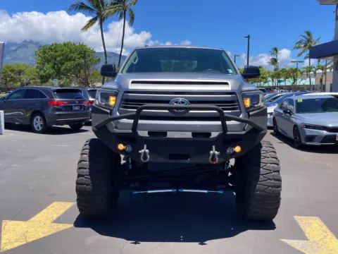 Photos of 2015 Toyota Tundra Truck SR5 for sale in Kahului, HI at Acura of Maui