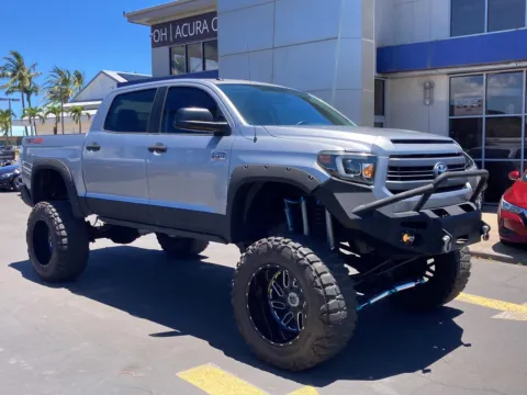Another view of 2015 Toyota Tundra Truck SR5 for sale in Kahului, HI at Acura of Maui