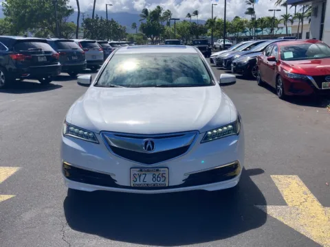 Photos of 2016 Acura TLX V6 for sale in Kahului, HI at Acura of Maui