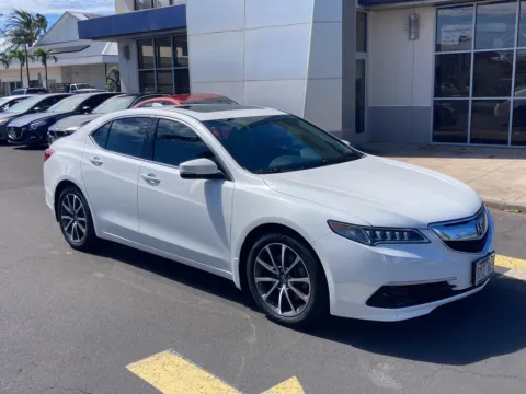 Another view of 2016 Acura TLX V6 for sale in Kahului, HI at Acura of Maui