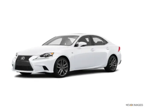 White 2015 Lexus IS 250 Crafted Line for sale in Kahului, HI