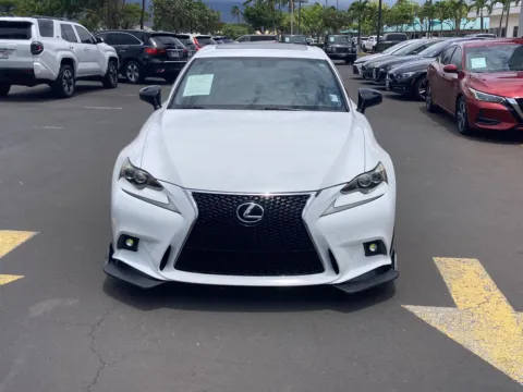 Photos of 2015 Lexus IS 250 Crafted Line for sale in Kahului, HI at Acura of Maui
