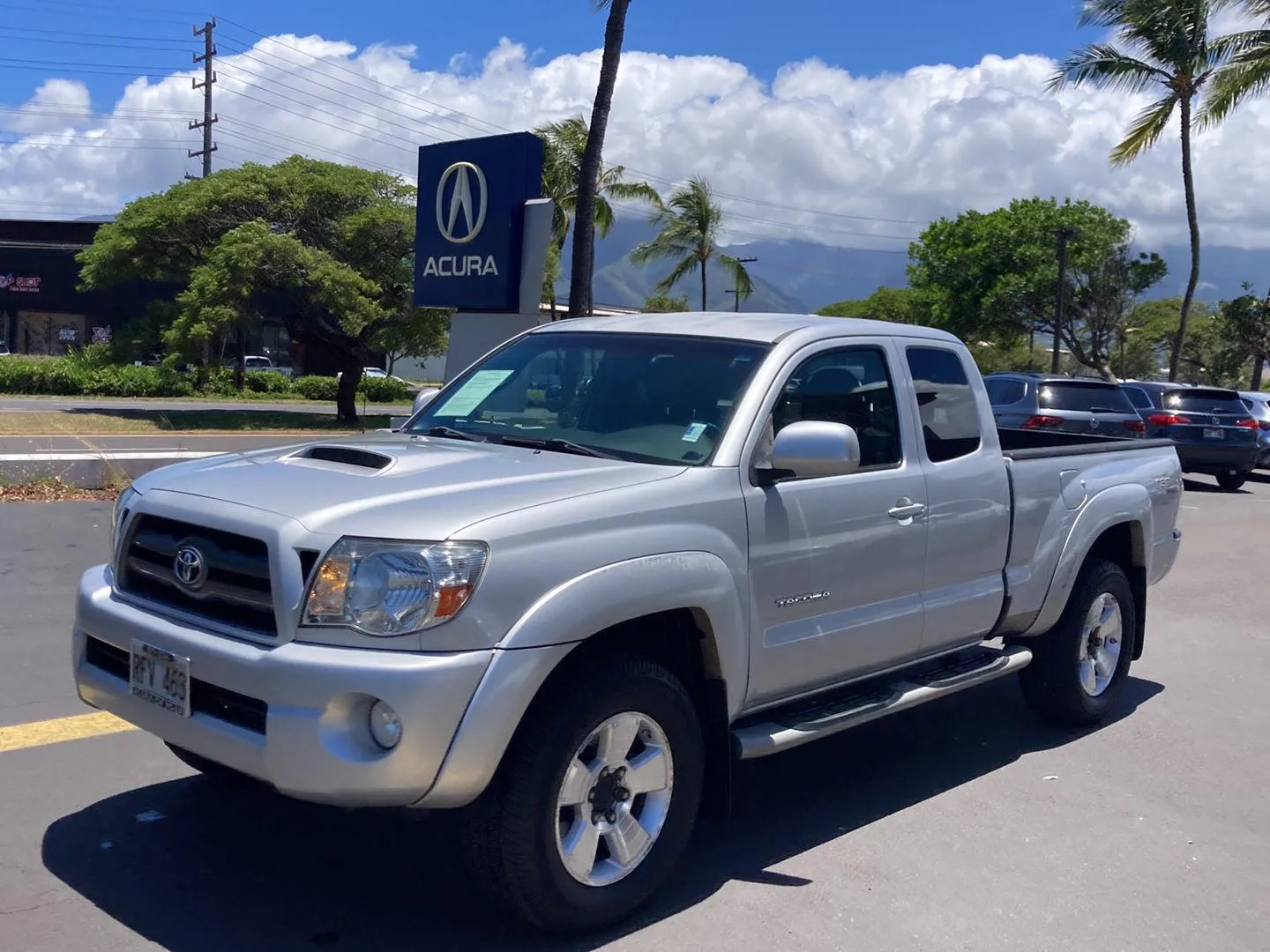 Unknown 2010 Toyota Tacoma for sale in Kahului, HI