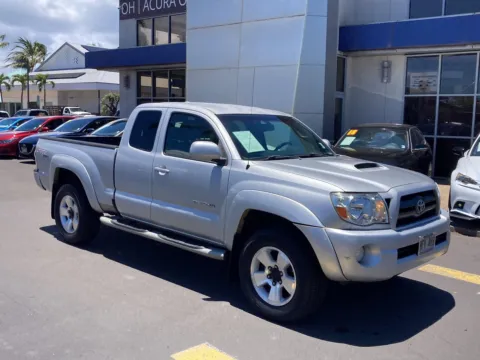 Another view of 2010 Toyota Tacoma for sale in Kahului, HI at Acura of Maui