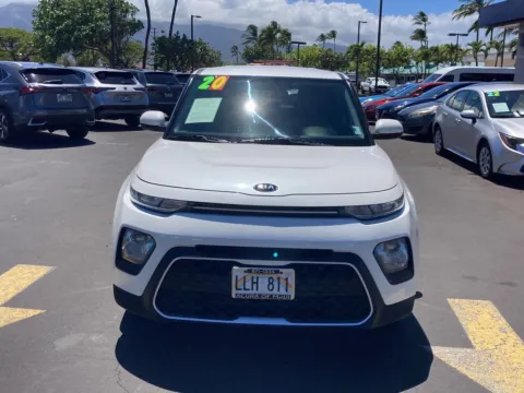 Photos of 2020 Kia Soul LX for sale in Kahului, HI at Acura of Maui