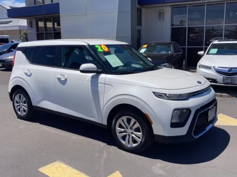 Another view of 2020 Kia Soul LX for sale in Kahului, HI at Acura of Maui