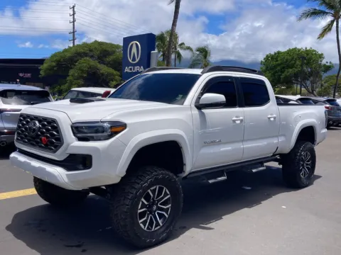 Unknown 2023 Toyota Tacoma TRD Sport for sale in Kahului, HI
