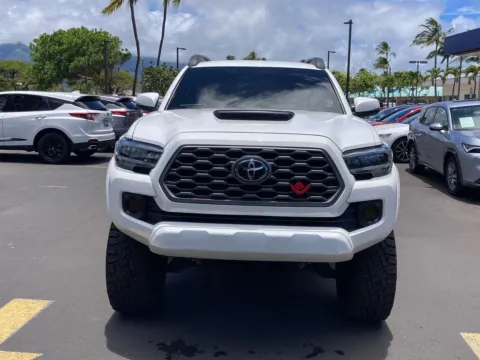 Photos of 2023 Toyota Tacoma TRD Sport for sale in Kahului, HI at Acura of Maui