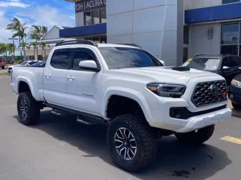 Another view of 2023 Toyota Tacoma TRD Sport for sale in Kahului, HI at Acura of Maui