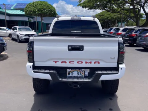 More photos of 2023 Toyota Tacoma TRD Sport at Acura of Maui, HI