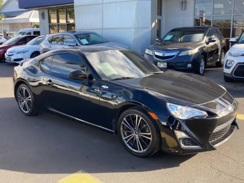 Another view of 2014 Scion FR-S for sale in Kahului, HI at Acura of Maui