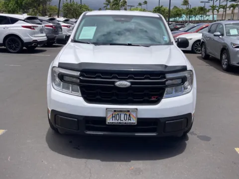 Photos of 2023 Ford Maverick XL for sale in Kahului, HI at Acura of Maui