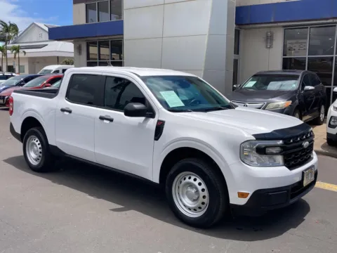 Another view of 2023 Ford Maverick XL for sale in Kahului, HI at Acura of Maui