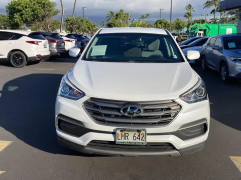 Photos of 2018 Hyundai Santa Fe Sport 2.4L for sale in Kahului, HI at Acura of Maui