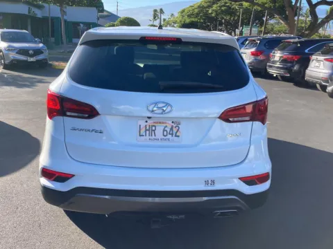 More photos of 2018 Hyundai Santa Fe Sport 2.4L at Acura of Maui, HI