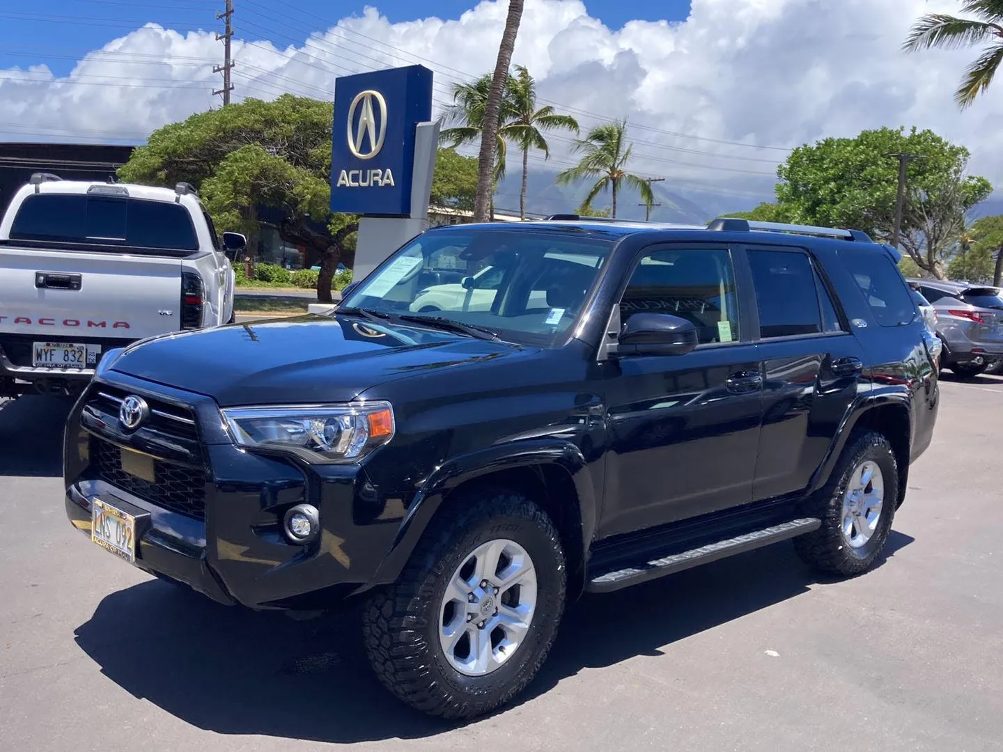 2024 Toyota 4Runner SR5 4WD V6's photo