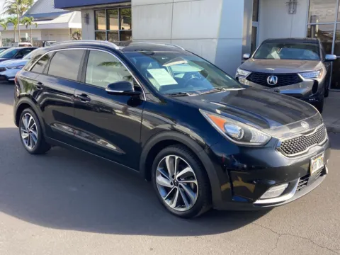 Another view of 2018 Kia NIRO EV TOUR for sale in Kahului, HI at Acura of Maui
