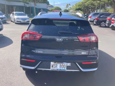 More photos of 2018 Kia NIRO EV TOUR at Acura of Maui, HI