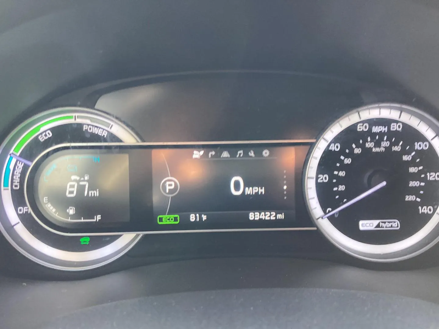 2018 Kia NIRO EV TOUR at Acura of Maui, photo 5