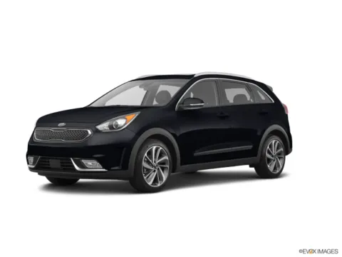 Black 2018 Kia Niro Touring for sale in Kahului, HI