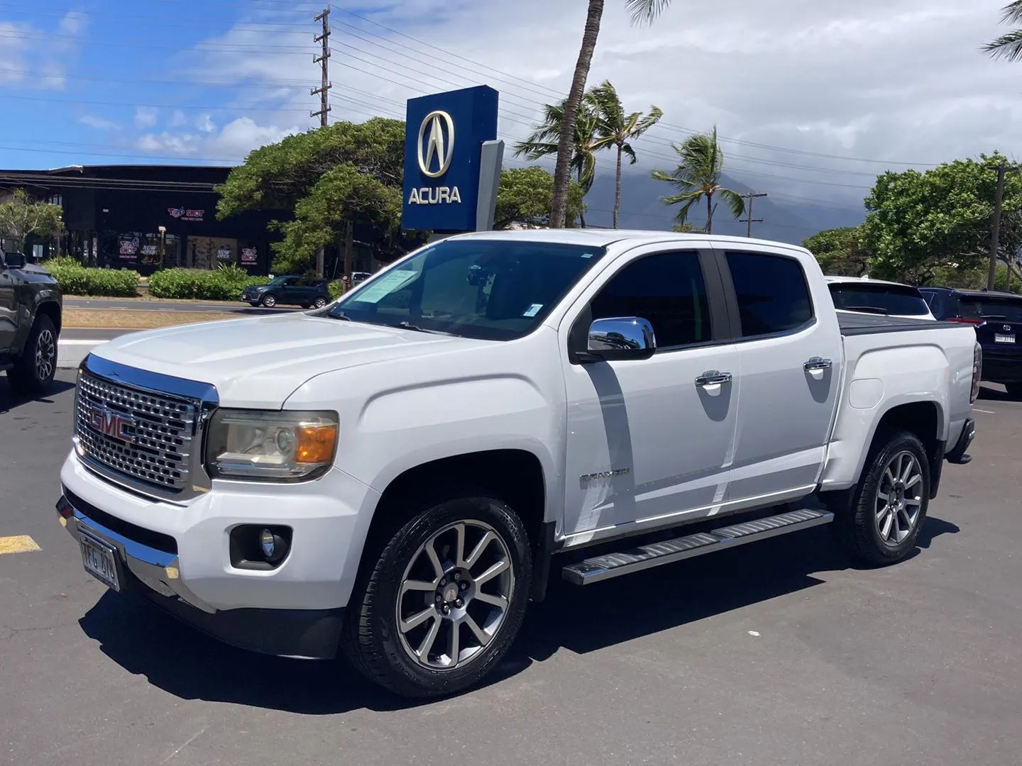 2017 GMC Canyon 2WD SLT for sale in Kahului, HI