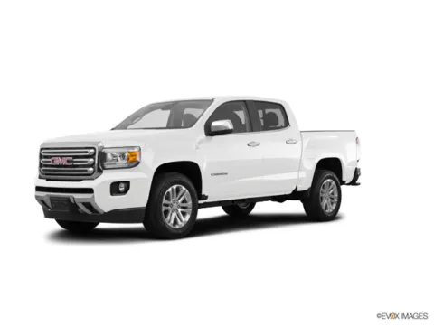 White 2017 GMC Canyon 2WD SLT for sale in Kahului, HI