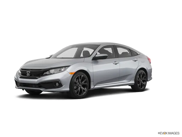 2019 Honda Civic Sedan Sport for sale in Kahului, HI