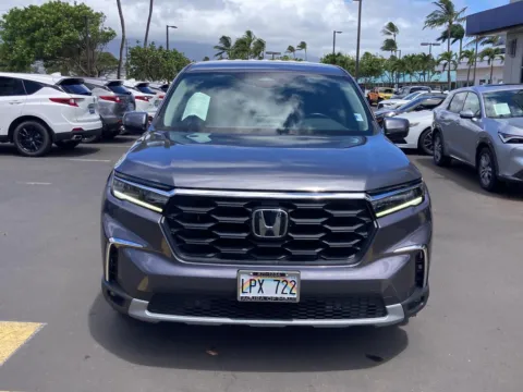 Photos of 2025 Honda Pilot EX-L for sale in Kahului, HI at Acura of Maui